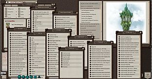 Fantasy Grounds - Tales of the Old Margreve (5E)