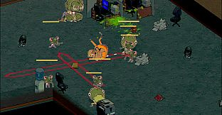 Dinopirates from Inner Space