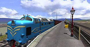 Train Simulator: BR DP1 Deltic Loco Add-On