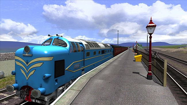 Train Simulator: BR DP1 Deltic Loco Add-On