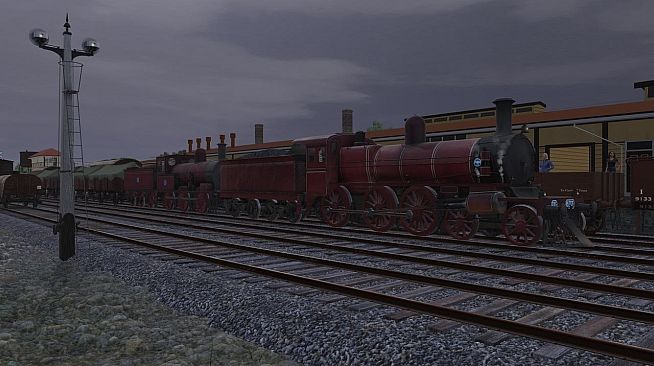 Trainz 2022 DLC - VR Healesville 1913-1920 TRS19