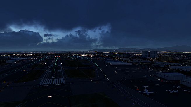 X-Plane 12 Add-on: Skyline Simulations - John Wayne Airport