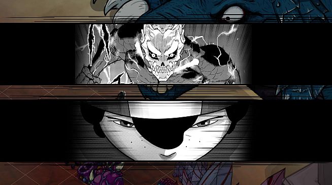 Captain Velvet Meteor: The Jump+ Dimensions