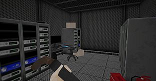 SCP: Broken God