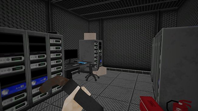 SCP: Broken God