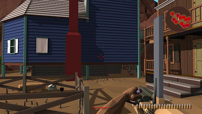 Sharpshooter - Supporter Pack