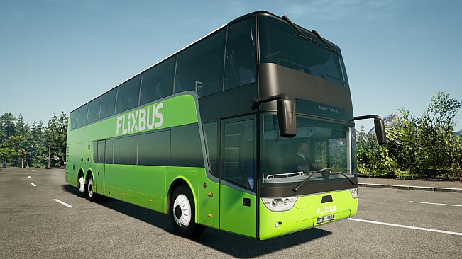 Fernbus Simulator - Astromega