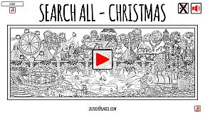 SEARCH ALL - CHRISTMAS