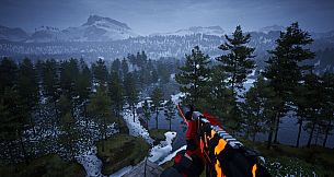 Hunter Moonstrike : Ai NPCs version