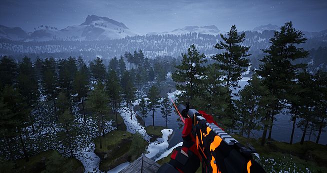 Hunter Moonstrike : Ai NPCs version