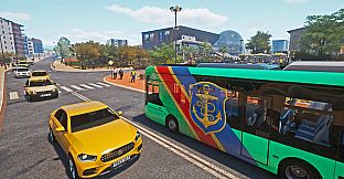 Bus Simulator 27: Deluxe Pack
