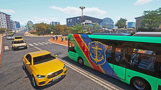 Bus Simulator 27: Deluxe Pack