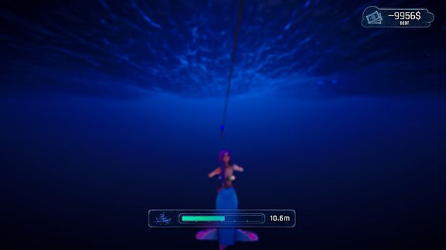 Oops… I Hooked Up with a Mermaid ??