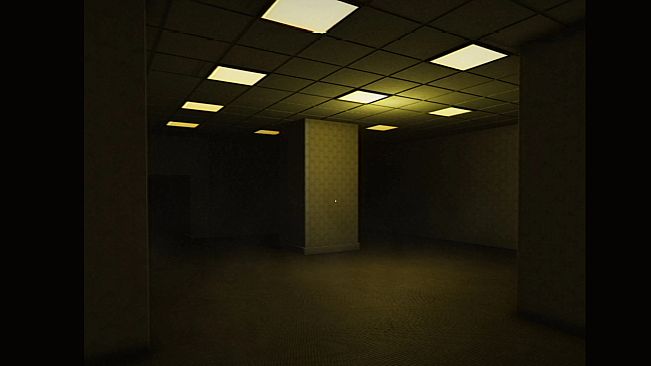 Backrooms: Partygoers