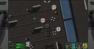LOVE IN BATTLE MACHINE: Furry arena