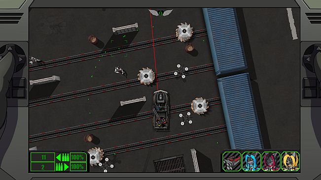LOVE IN BATTLE MACHINE: Furry arena