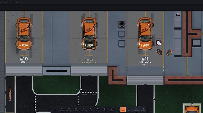 WORKS: Motorsport Factory