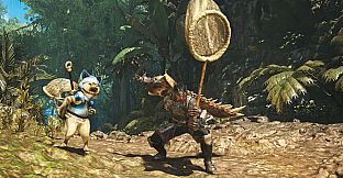 Monster Hunter Wilds - Zestaw gestów cz. 7