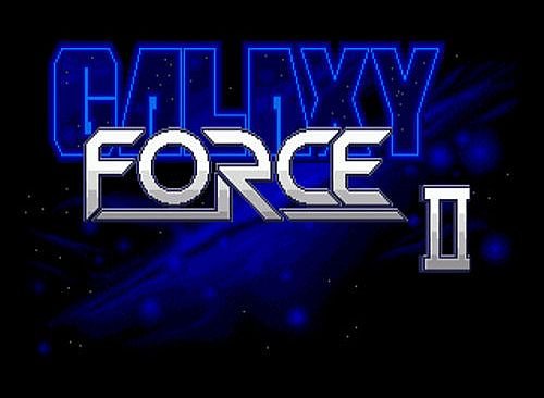 Galaxy Force II