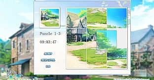 Fenrisulfr Puzzle