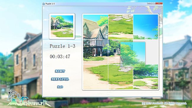Fenrisulfr Puzzle