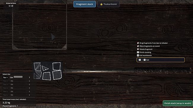 Japanese Swordsmith