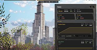 Backlot: Hollywood Studio Tycoon