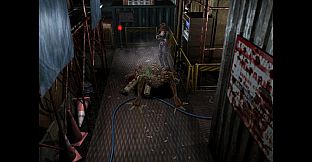Resident Evil 3 Nemesis (1999)