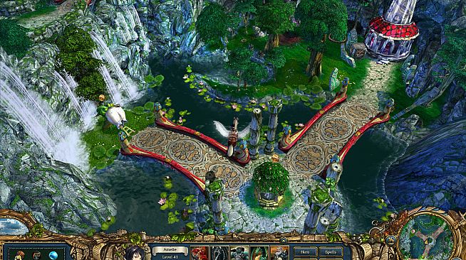 King's Bounty: Armored Princess