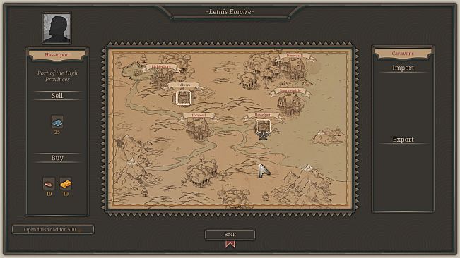 Lethis - Path of Progress