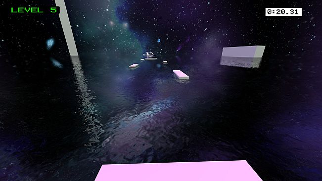 JUMP AND RUN - DON'T FALL