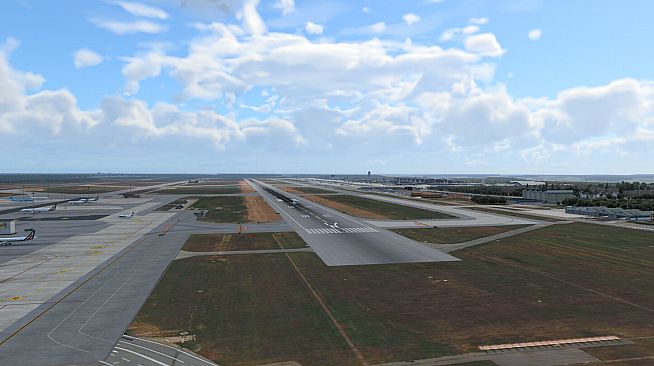 X-Plane 12 Add-on: Aerosoft - Airport Milano Malpensa