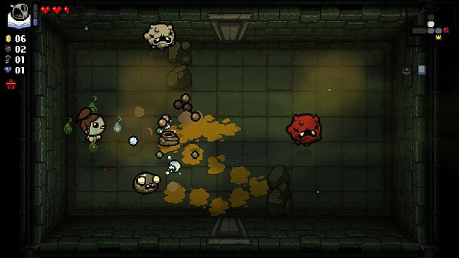 The Binding of Isaac: Repentance