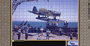 Pixel Puzzles Traditional Jigsaws Pack: Pacific Theater