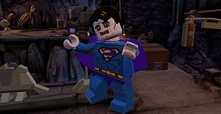 LEGO Batman 3: Beyond Gotham DLC: Bizarro