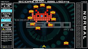 Space Invaders Extreme