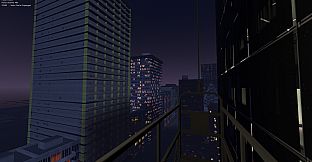 Highrise Window Washer