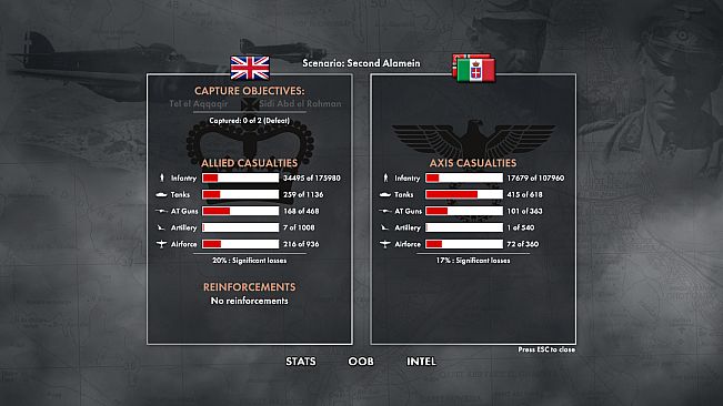 Attack at Dawn: North Africa