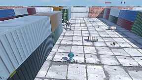 Iron Tangle Breakout