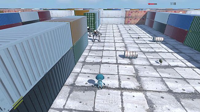 Iron Tangle Breakout