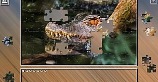 Super Jigsaw Puzzle: Generations - Reptiles