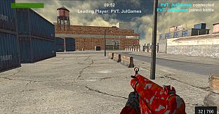 Masked Shooters 2 - Assault