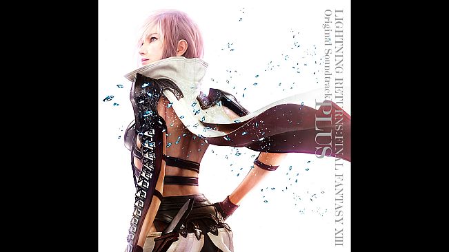 LIGHTNING RETURNS:FINAL FANTASY XIII Original Soundtrack PLUS