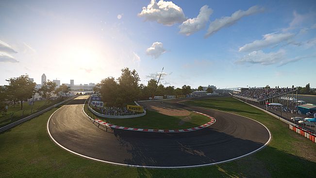 Automobilista 2 - Historical Track Pack Pt2