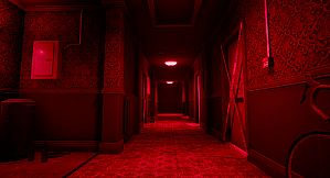 The Backrooms Project