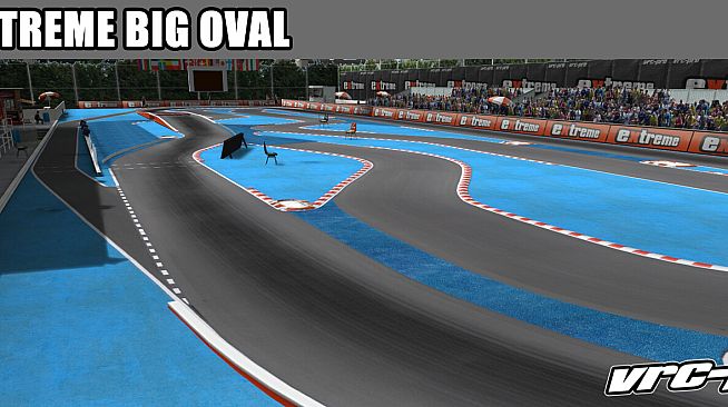 VRC XTREME Oval track pack (3)