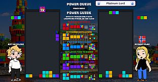 Block Wars: Falling Duel