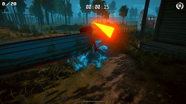 3D PUZZLE - Flooded Grounds