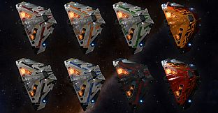 Elite Dangerous: Cobra MK III Variant Pack