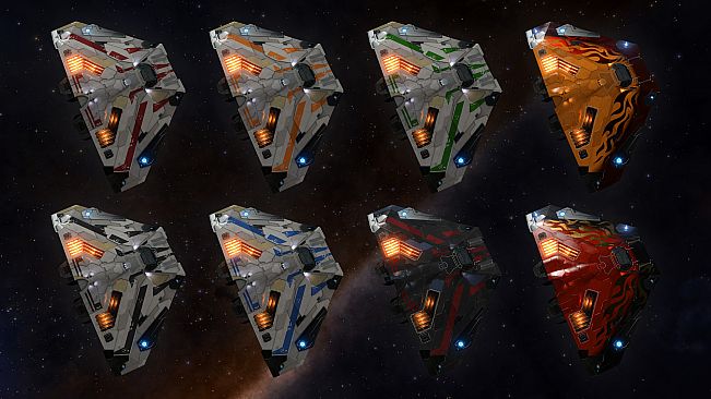 Elite Dangerous: Cobra MK III Variant Pack